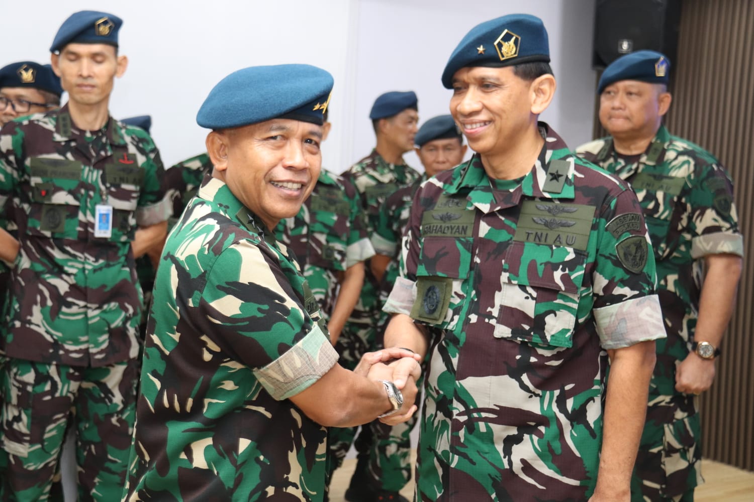 Marsekal Pertama TNI dr. Adhantoro Rahadyan, Sp.JP., F.I.H.A (K)